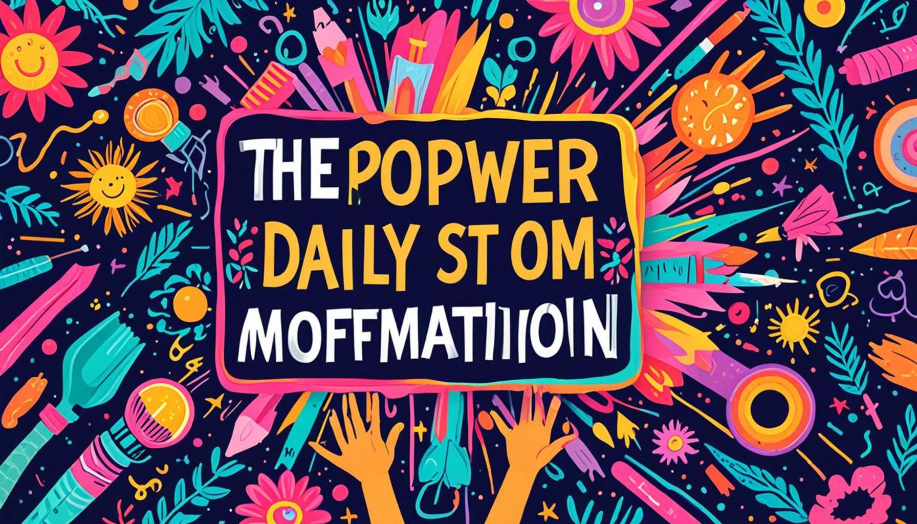 The Power of Daily Affirmations in Overcoming Procrastination
