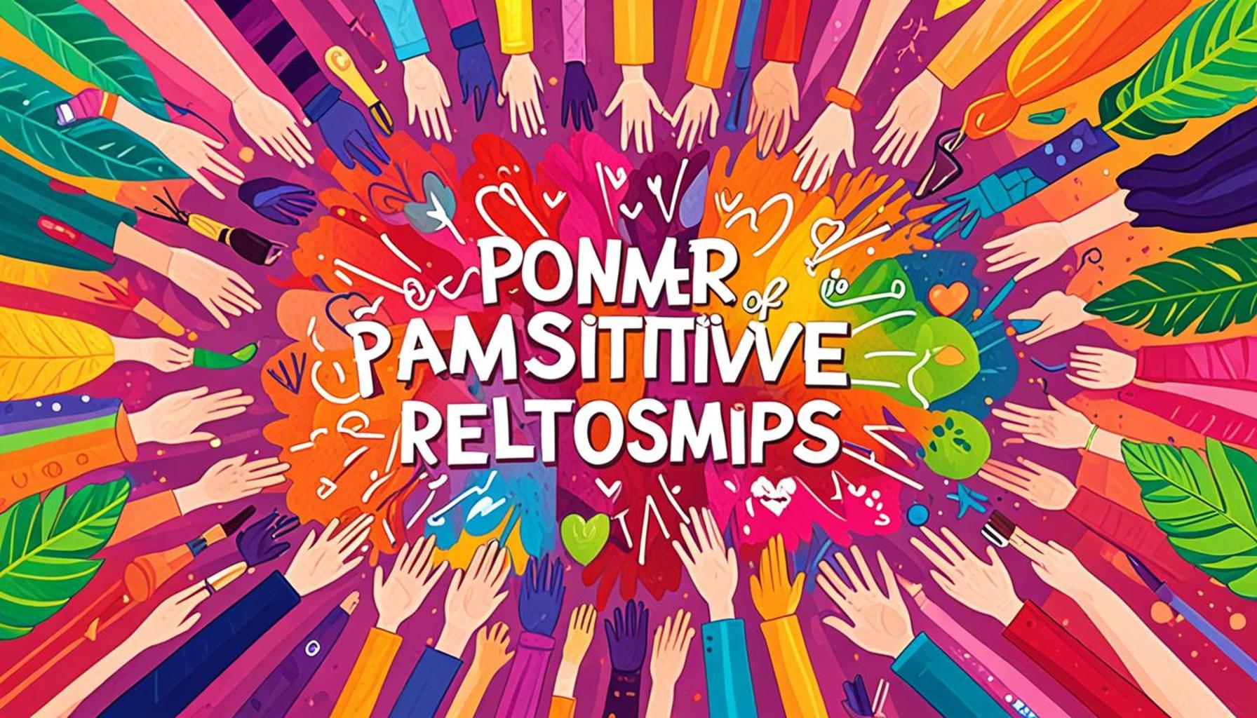 The Power of Positive Affirmations in Building Healthy Relationships