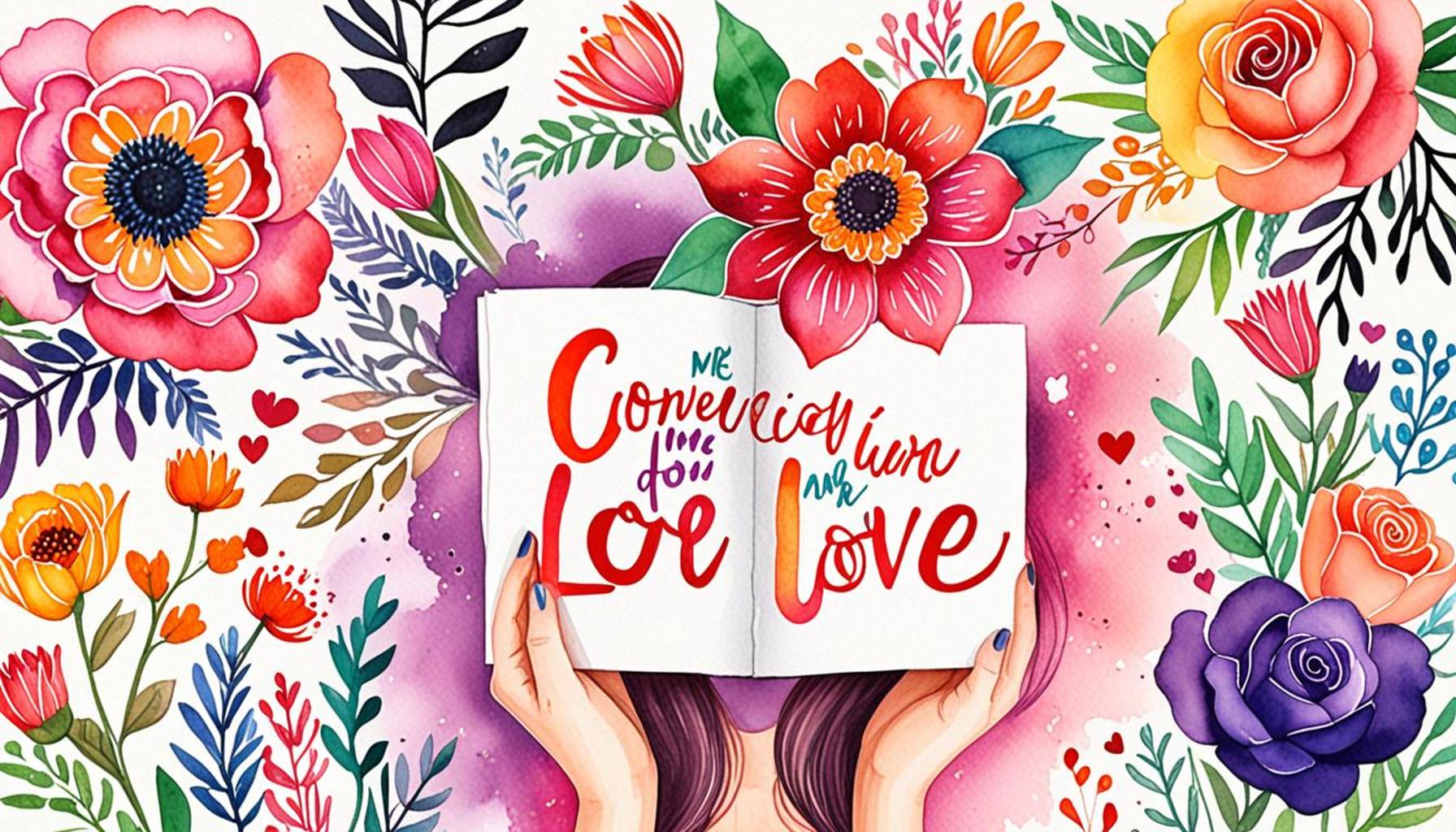 The Connection Between Self-Love Statements and Personal Creativity