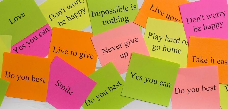 Benefits of daily affirmations?>