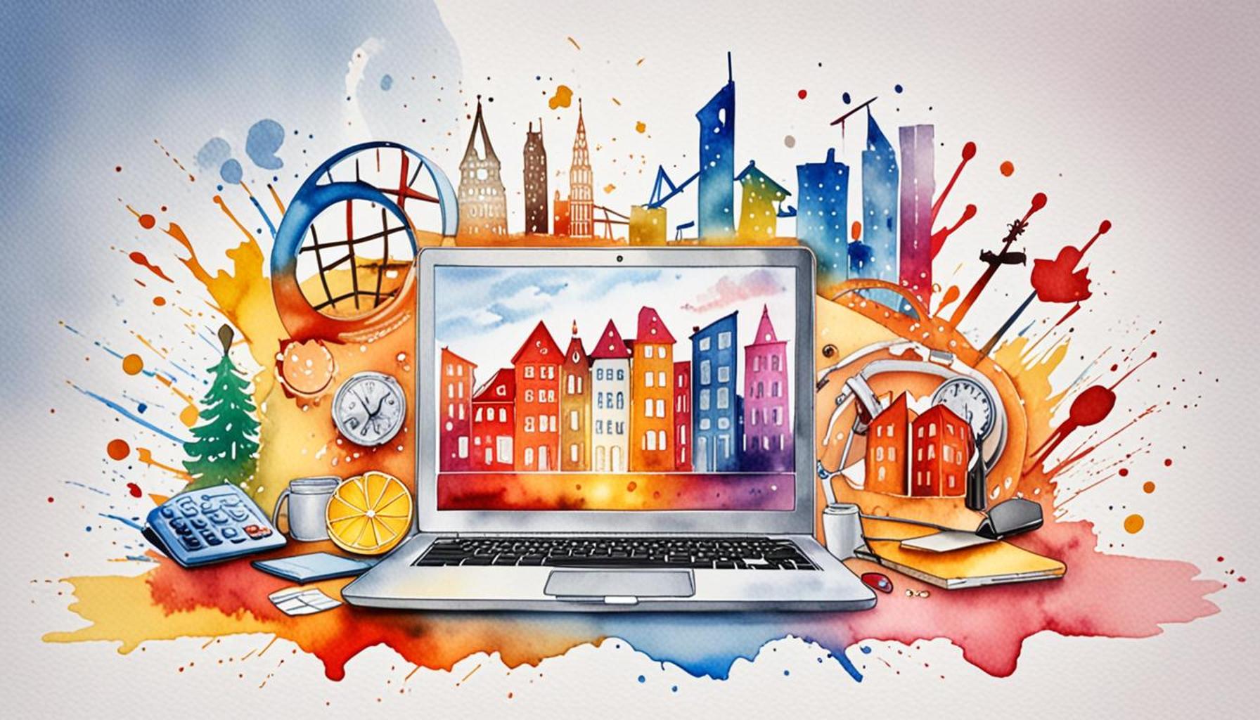 Der Einfluss der Digitalisierung auf das Kreditmanagement für kleine und mittlere Unternehmen in Deutschland