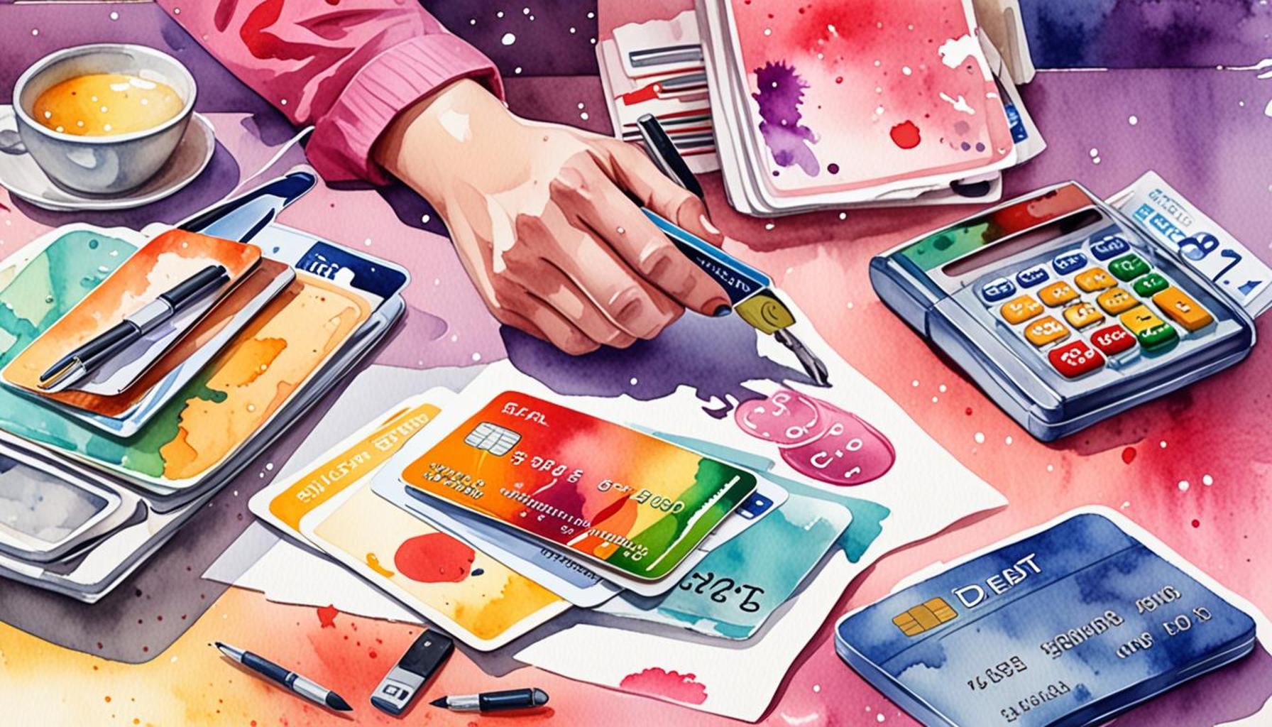 Strategies to Control and Reduce Credit Card Debt