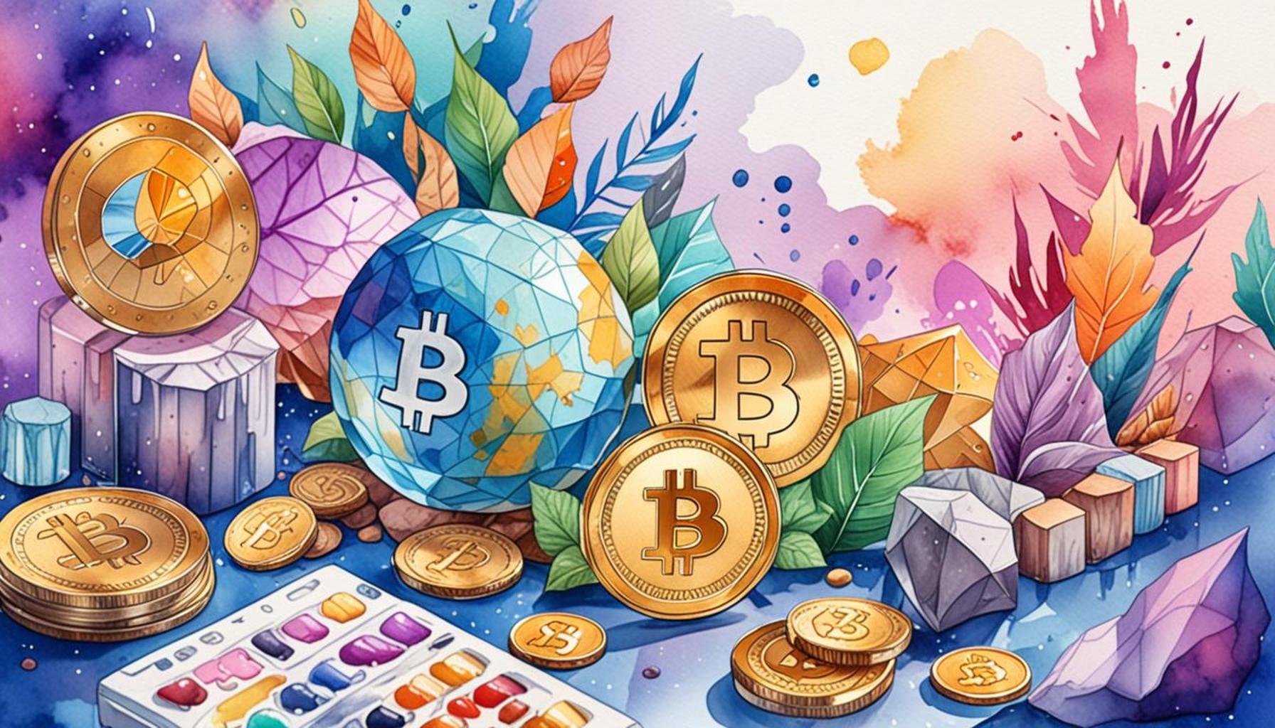 The Role of Cryptocurrencies in Diversifying Investment Portfolios