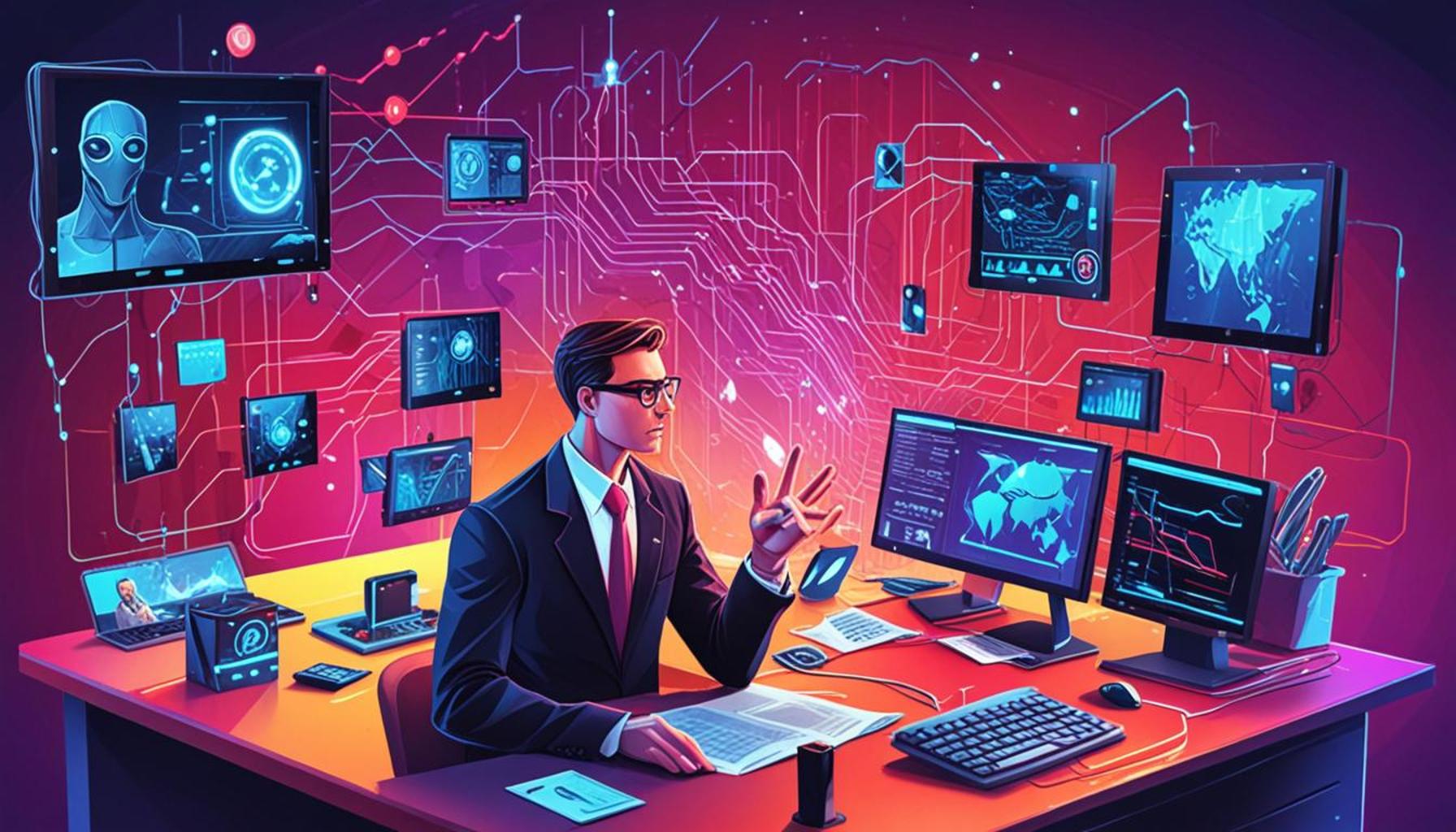 Cyber Risk Management: Protecting Financial Institutions in a Digital World