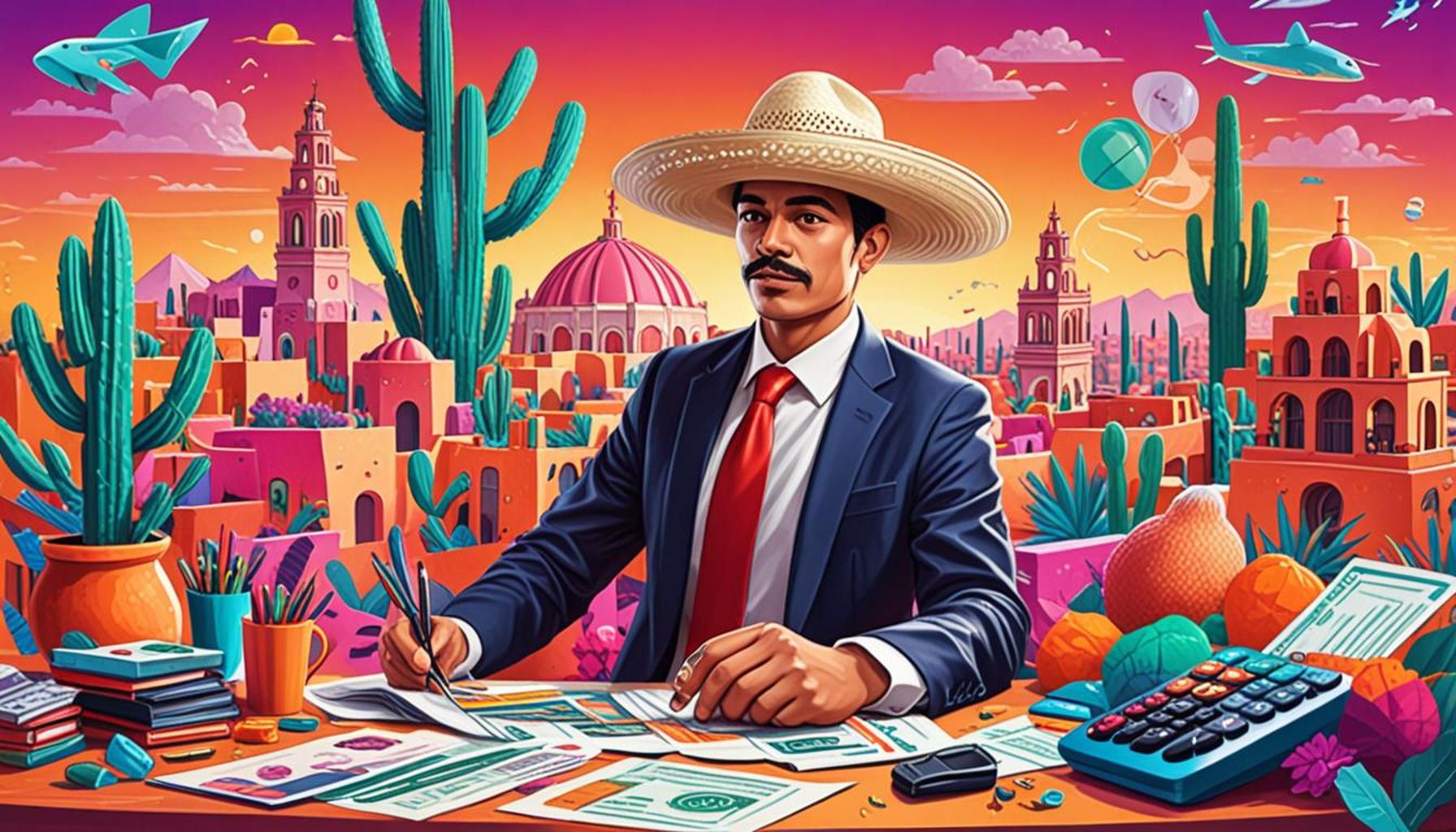 Cómo Utilizar Incentivos Fiscales para Maximizar Inversiones en Startups en México