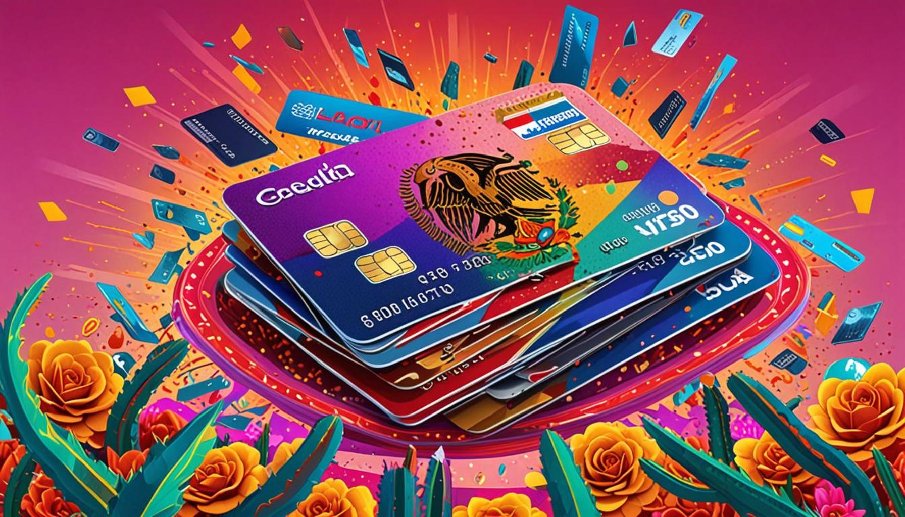 Los impactos de la tasa de interés de las tarjetas de crédito en las finanzas personales de los mexicanos