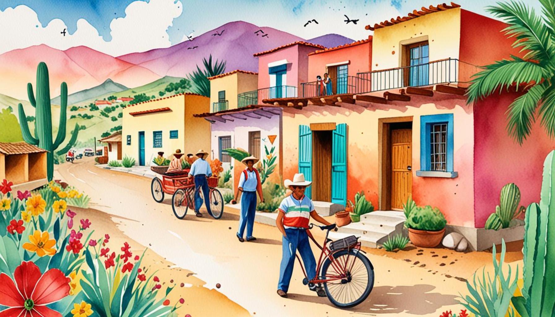 Desafíos y Oportunidades de la Gestión Financiera en Comunidades Rurales en México