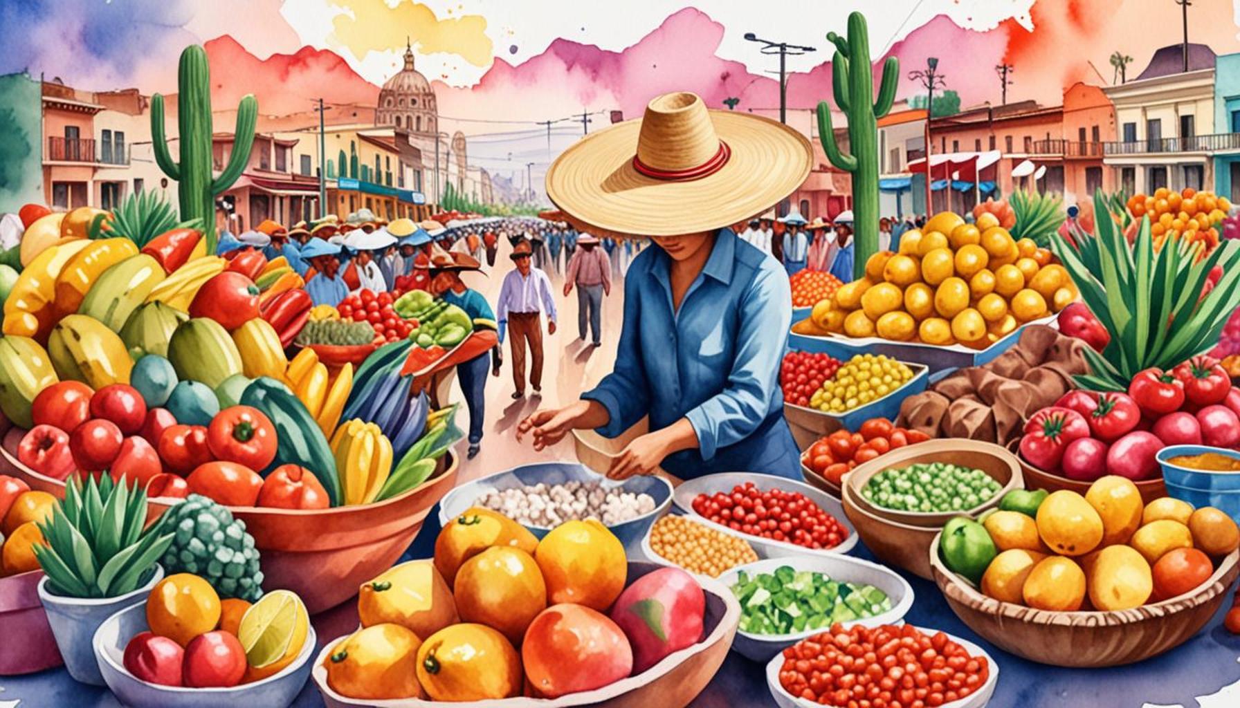 La Interconexión entre Mercados de Commodities y la Economía Mexicana