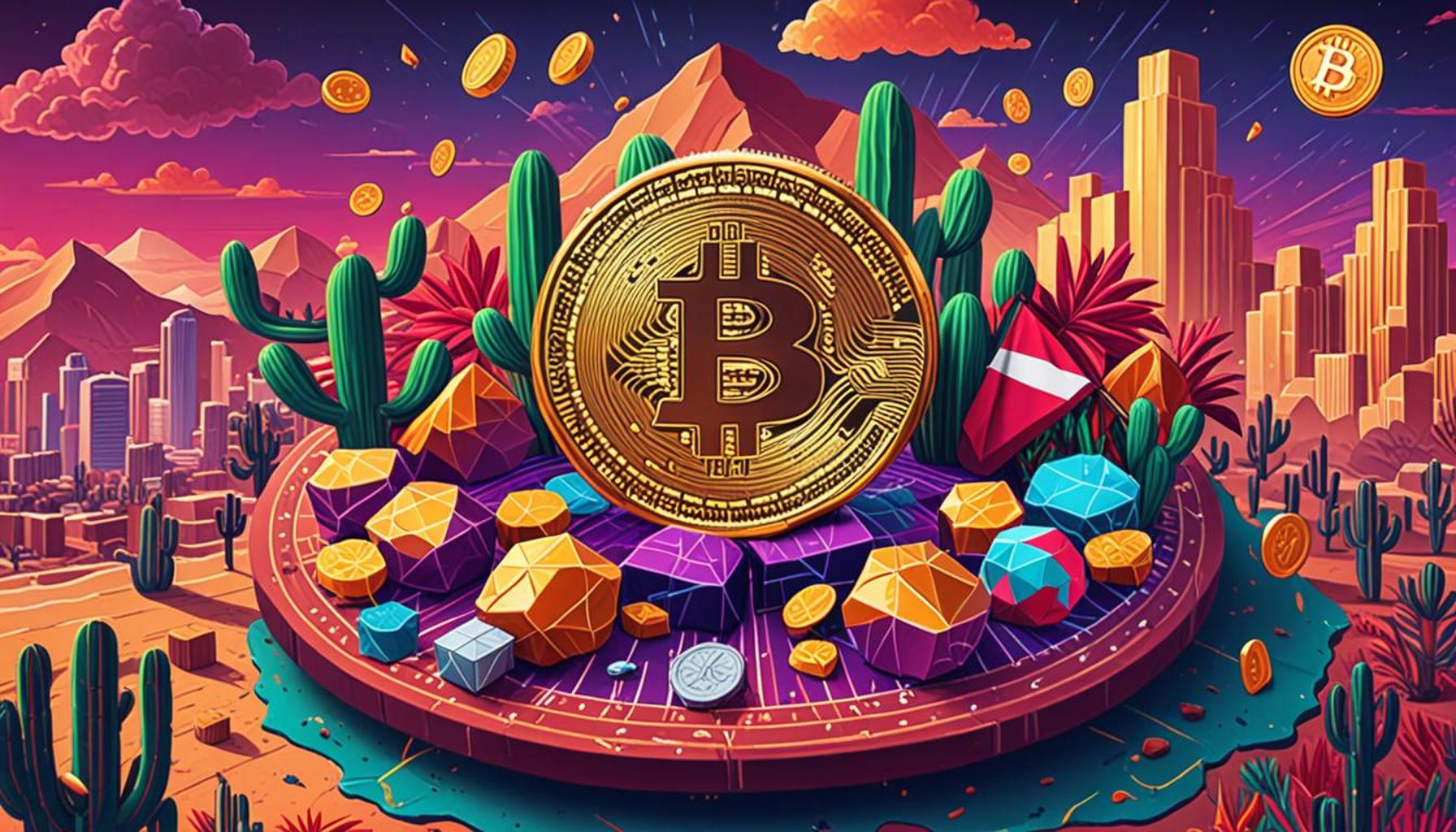 Inversiones Estratégicas en Criptomonedas: Oportunidades y Riesgos en el Mercado Mexicano