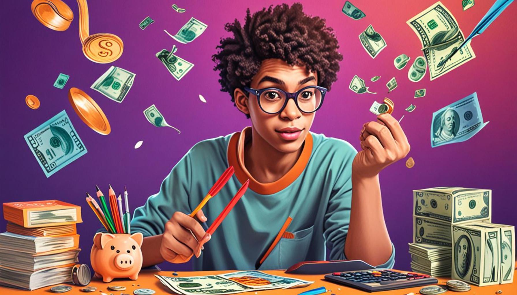 The influence of financial education on the development of personal budgeting habits from youth